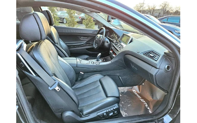 BMW 650 I M PERFORMANCE FULL ПАНОРАМА ЛИЗИНГ 100% - автомобили, коли, обяви за нови и употребявани 14