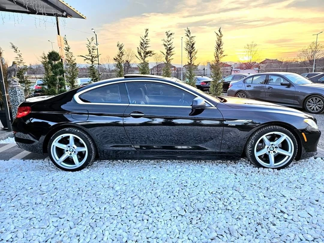 BMW 650 I M PERFORMANCE FULL ПАНОРАМА ЛИЗИНГ 100% - автомобили, коли, обяви за нови и употребявани 6