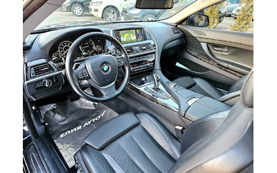 BMW 650 I M PERFORMANCE FULL ПАНОРАМА ЛИЗИНГ 100% - автомобили, коли, обяви за нови и употребявани 7