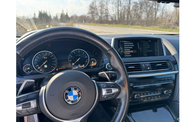 BMW 650 GRAN COUPE| FACELIFT| M-PACK| FULL ЕКСТРИ| ТОП - автомобили, коли, обяви за нови и употребявани 11