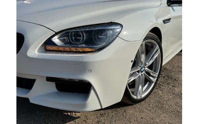 BMW 650 GRAN COUPE| FACELIFT| M-PACK| FULL ЕКСТРИ| ТОП - автомобили, коли, обяви за нови и употребявани 14