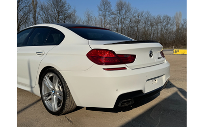 BMW 650 GRAN COUPE| FACELIFT| M-PACK| FULL ЕКСТРИ| ТОП - автомобили, коли, обяви за нови и употребявани 15