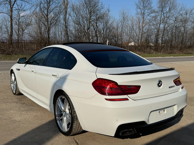 BMW 650 GRAN COUPE| FACELIFT| M-PACK| FULL ЕКСТРИ| ТОП - автомобили, коли, обяви за нови и употребявани 4