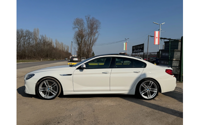 BMW 650 GRAN COUPE| FACELIFT| M-PACK| FULL ЕКСТРИ| ТОП - автомобили, коли, обяви за нови и употребявани 6