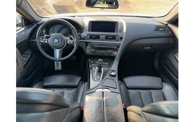 BMW 650 GRAN COUPE| FACELIFT| M-PACK| FULL ЕКСТРИ| ТОП - автомобили, коли, обяви за нови и употребявани 7