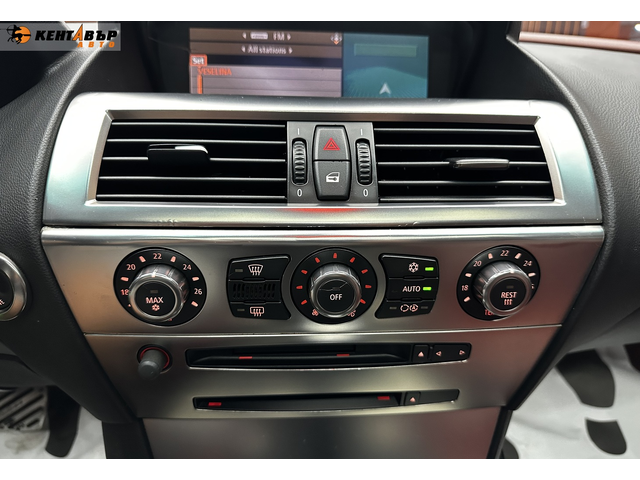 BMW 650 4.8i 367 к.с./внос от Корея/реални км/ГАРАНЦИЯ - автомобили, коли, обяви за нови и употребявани 11