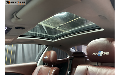 BMW 650 4.8i 367 к.с./внос от Корея/реални км/ГАРАНЦИЯ - автомобили, коли, обяви за нови и употребявани 17