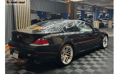 bmw-650-4-8i-367-k-s-vnos-ot-koreya-realni-km-garantsiya - 4