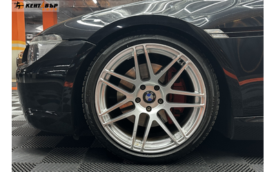BMW 650 4.8i 367 к.с./внос от Корея/реални км/ГАРАНЦИЯ - автомобили, коли, обяви за нови и употребявани 6