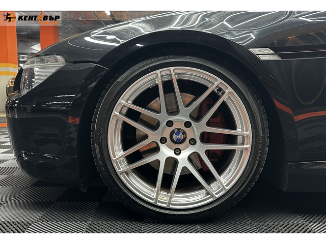 BMW 650 4.8i 367 к.с./внос от Корея/реални км/ГАРАНЦИЯ - автомобили, коли, обяви за нови и употребявани 6