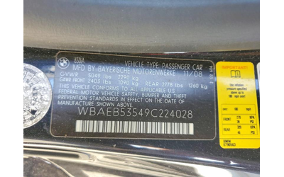 BMW 650 4.8L 8 REAR WHEEL DRIVE - автомобили, коли, обяви за нови и употребявани 11