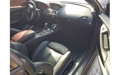 BMW 650 4.8L 8 REAR WHEEL DRIVE - автомобили, коли, обяви за нови и употребявани 7