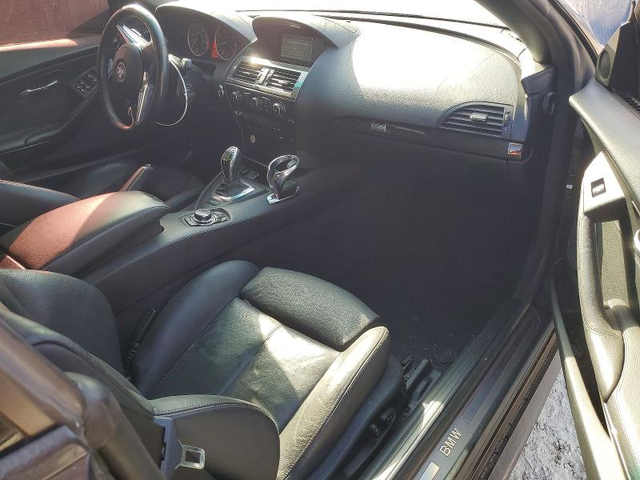 BMW 650 4.8L 8 REAR WHEEL DRIVE - автомобили, коли, обяви за нови и употребявани 7