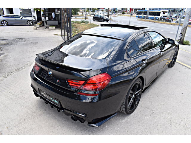 BMW 650 M6* GRANCOUPE* STAGE II* ОБДУХ* LINE-ASSIST* FULL - автомобили, коли, обяви за нови и употребявани 4