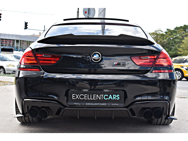 BMW 650 M6* GRANCOUPE* STAGE II* ОБДУХ* LINE-ASSIST* FULL - автомобили, коли, обяви за нови и употребявани 5