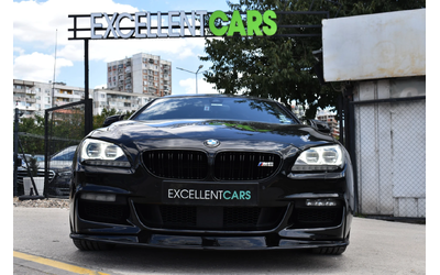 BMW 650 M6* GRANCOUPE* STAGE II* ОБДУХ* LINE-ASSIST* FULL - автомобили, коли, обяви за нови и употребявани 6