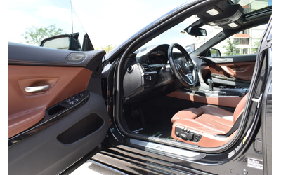 BMW 650 M6* GRANCOUPE* STAGE II* ОБДУХ* LINE-ASSIST* FULL - автомобили, коли, обяви за нови и употребявани 7