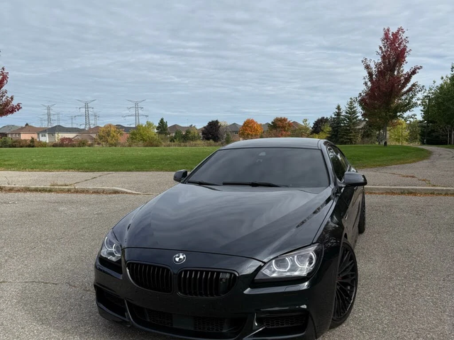 BMW 650 * AвтоКредит* (ЦЕНА ДО БГ) - автомобили, коли, обяви за нови и употребявани 0