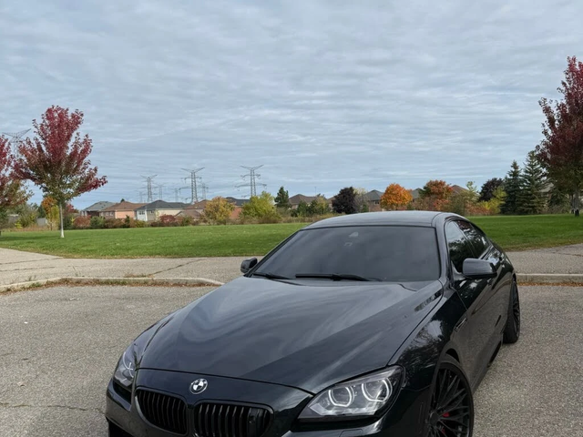 BMW 650 * AвтоКредит* (ЦЕНА ДО БГ) - автомобили, коли, обяви за нови и употребявани 1