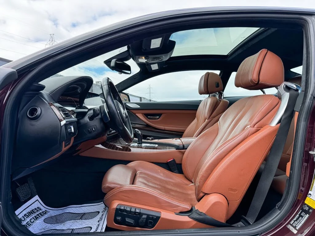 BMW 650 xDrive* Coupe* AвтоКредит* (ЦЕНА ДО БГ) - автомобили, коли, обяви за нови и употребявани 10