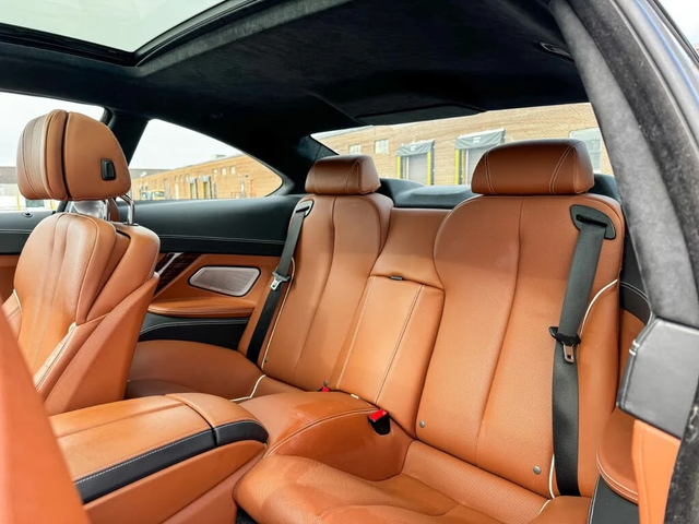 BMW 650 xDrive* Coupe* AвтоКредит* (ЦЕНА ДО БГ) - автомобили, коли, обяви за нови и употребявани 11