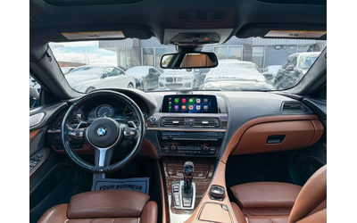 BMW 650 xDrive* Coupe* AвтоКредит* (ЦЕНА ДО БГ) - автомобили, коли, обяви за нови и употребявани 14