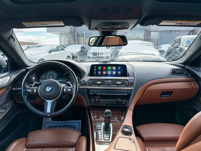 BMW 650 xDrive* Coupe* AвтоКредит* (ЦЕНА ДО БГ) - автомобили, коли, обяви за нови и употребявани 14