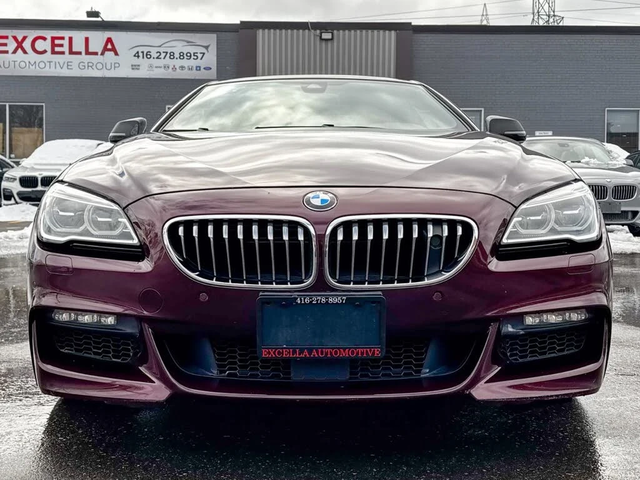 BMW 650 xDrive* Coupe* AвтоКредит* (ЦЕНА ДО БГ) - автомобили, коли, обяви за нови и употребявани 1