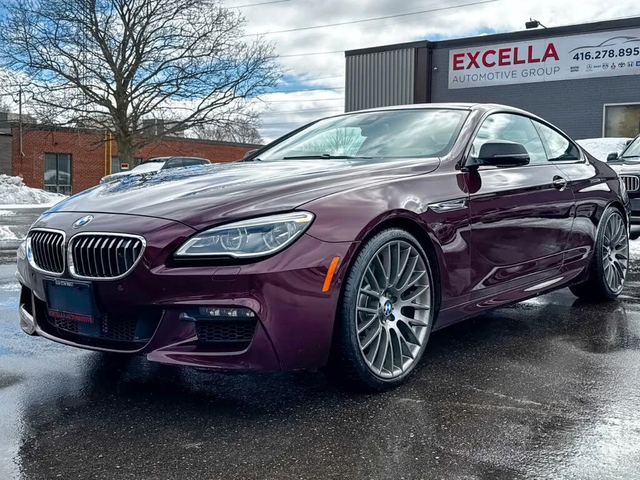 BMW 650 xDrive* Coupe* AвтоКредит* (ЦЕНА ДО БГ) - автомобили, коли, обяви за нови и употребявани 2