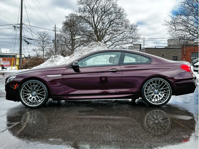 BMW 650 xDrive* Coupe* AвтоКредит* (ЦЕНА ДО БГ) - автомобили, коли, обяви за нови и употребявани 3