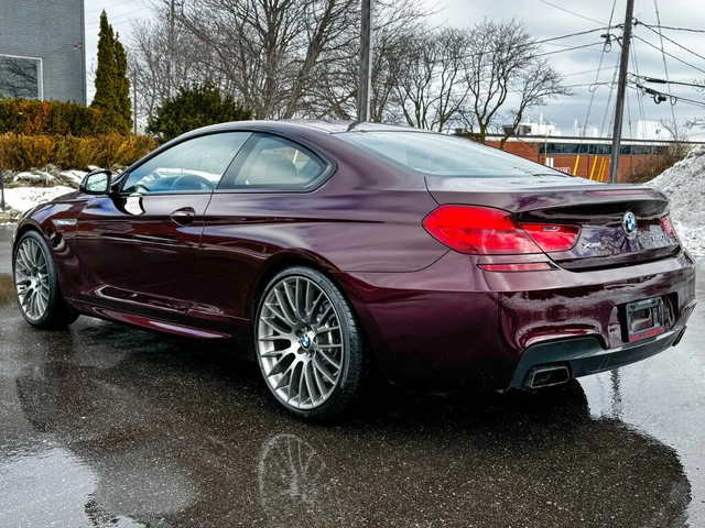 BMW 650 xDrive* Coupe* AвтоКредит* (ЦЕНА ДО БГ) - автомобили, коли, обяви за нови и употребявани 4