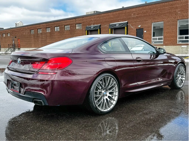 BMW 650 xDrive* Coupe* AвтоКредит* (ЦЕНА ДО БГ) - автомобили, коли, обяви за нови и употребявани 6
