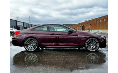 BMW 650 xDrive* Coupe* AвтоКредит* (ЦЕНА ДО БГ) - автомобили, коли, обяви за нови и употребявани 7