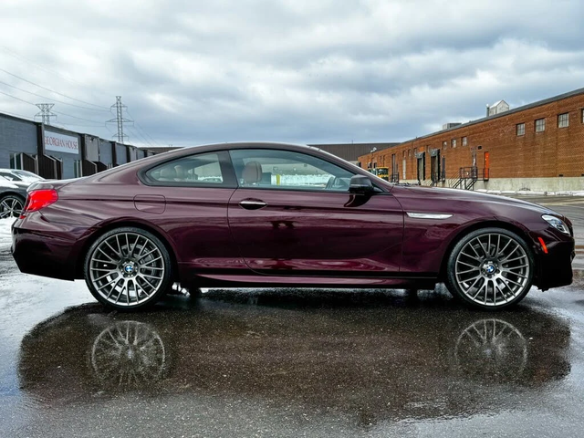 BMW 650 xDrive* Coupe* AвтоКредит* (ЦЕНА ДО БГ) - автомобили, коли, обяви за нови и употребявани 7