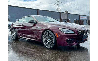 BMW 650 xDrive* Coupe* AвтоКредит* (ЦЕНА ДО БГ) - автомобили, коли, обяви за нови и употребявани 8