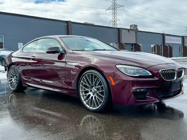 BMW 650 xDrive* Coupe* AвтоКредит* (ЦЕНА ДО БГ) - автомобили, коли, обяви за нови и употребявани 8