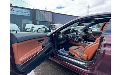 BMW 650 xDrive* Coupe* AвтоКредит* (ЦЕНА ДО БГ) - автомобили, коли, обяви за нови и употребявани 9