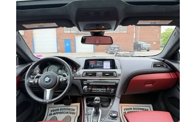 BMW 650 Gran Coupe 650I * ОБДУХВАНЕ * H&K * MAСАЖИ * HEADP - автомобили, коли, обяви за нови и употребявани 10