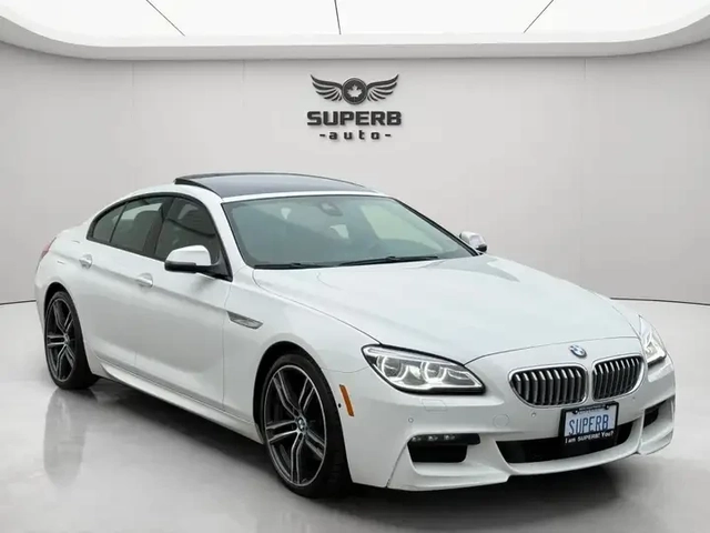 BMW 650 Gran Coupe 650I * ОБДУХВАНЕ * H&K * MAСАЖИ * HEADP - автомобили, коли, обяви за нови и употребявани 1
