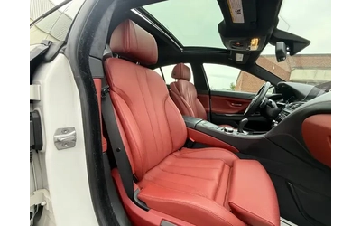 BMW 650 Gran Coupe 650I * ОБДУХВАНЕ * H&K * MAСАЖИ * HEADP - автомобили, коли, обяви за нови и употребявани 9