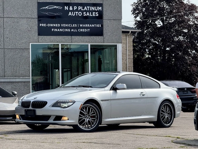 BMW 650 DINAN STAGE 3 - автомобили, коли, обяви за нови и употребявани 0