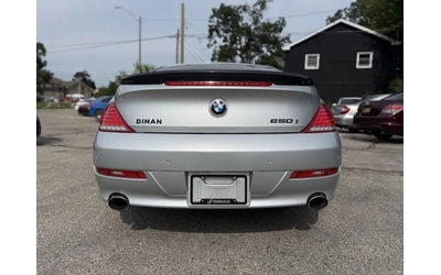 BMW 650 DINAN STAGE 3 - автомобили, коли, обяви за нови и употребявани 6