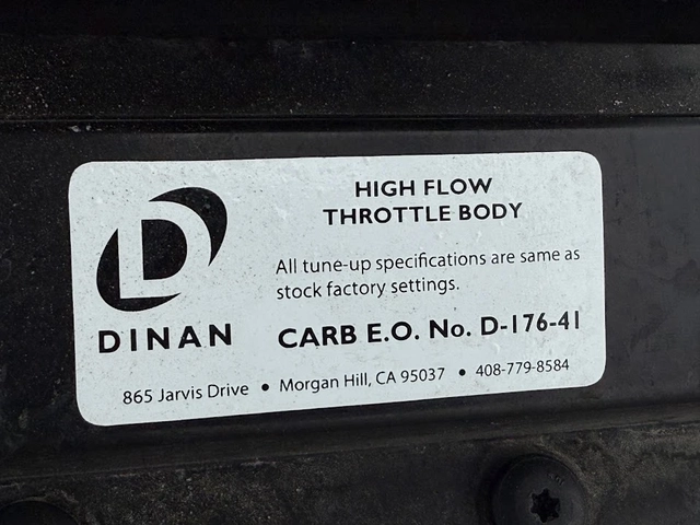 BMW 650 DINAN STAGE 3 - автомобили, коли, обяви за нови и употребявани 9
