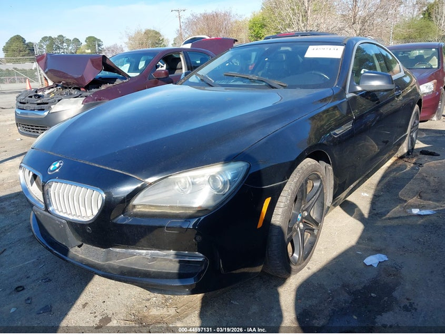 BMW 650I 4.4L V-8 DI, DOHC, VVT, TURBO, 400HP Rear Wheel Drive - автомобили, коли, обяви за нови и употребявани 1