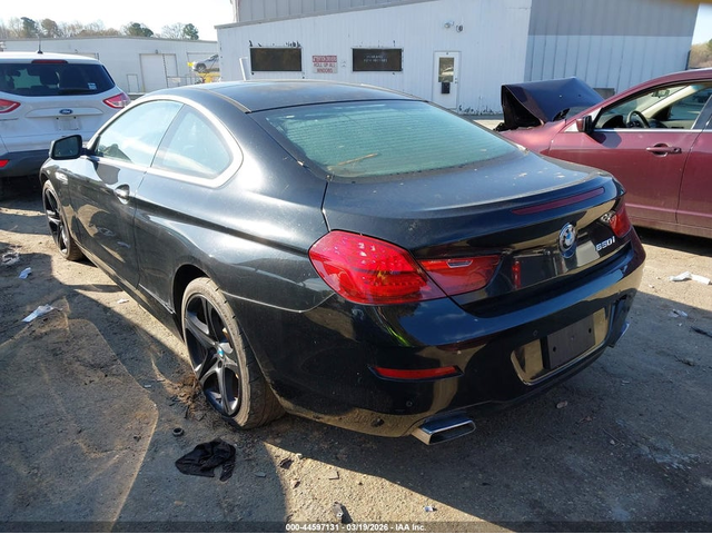 BMW 650I 4.4L V-8 DI, DOHC, VVT, TURBO, 400HP Rear Wheel Drive - автомобили, коли, обяви за нови и употребявани 2