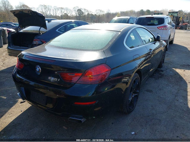 BMW 650I 4.4L V-8 DI, DOHC, VVT, TURBO, 400HP Rear Wheel Drive - автомобили, коли, обяви за нови и употребявани 3