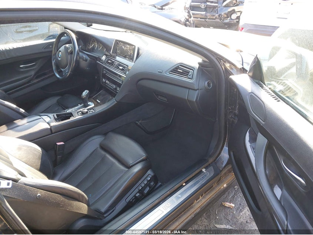 BMW 650I 4.4L V-8 DI, DOHC, VVT, TURBO, 400HP Rear Wheel Drive - автомобили, коли, обяви за нови и употребявани 4