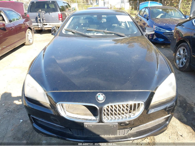 BMW 650I 4.4L V-8 DI, DOHC, VVT, TURBO, 400HP Rear Wheel Drive - автомобили, коли, обяви за нови и употребявани 5