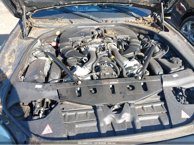 BMW 650I 4.4L V-8 DI, DOHC, VVT, TURBO, 400HP Rear Wheel Drive - автомобили, коли, обяви за нови и употребявани 9