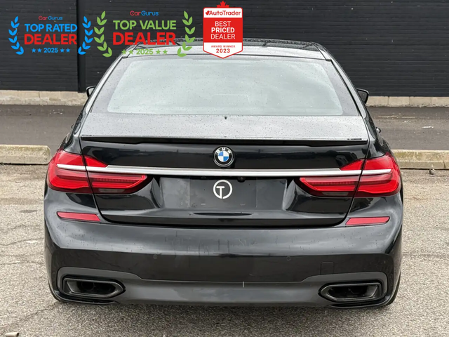 BMW 7 Series //M PKG | HUD | PANO | MASSAGE | LOADED All Wheel Drive - автомобили, коли, обяви за нови и употребявани 12